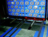 Chain Conveyor At Work