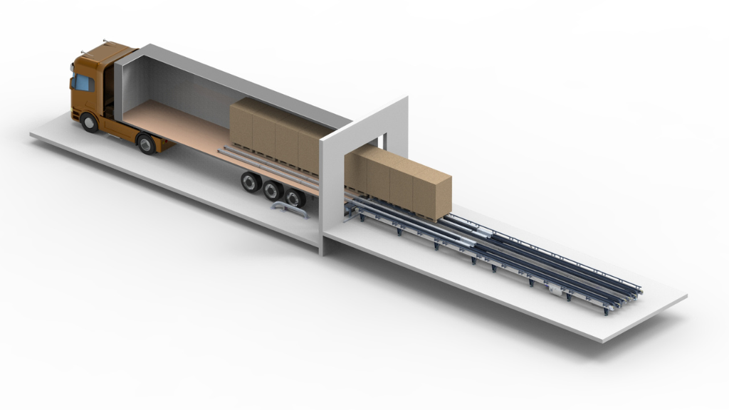 Ancra Systems LoadRunner System