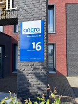 Ancra Systems New Building
