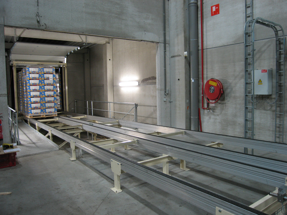 Creating Smarter Loading & Unloading Docks In Food Business – Ancra Systems