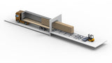 Ancra Systems Chain Conveyor System