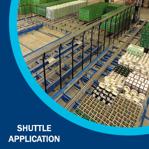 Ancra Systems Shuttle Applications