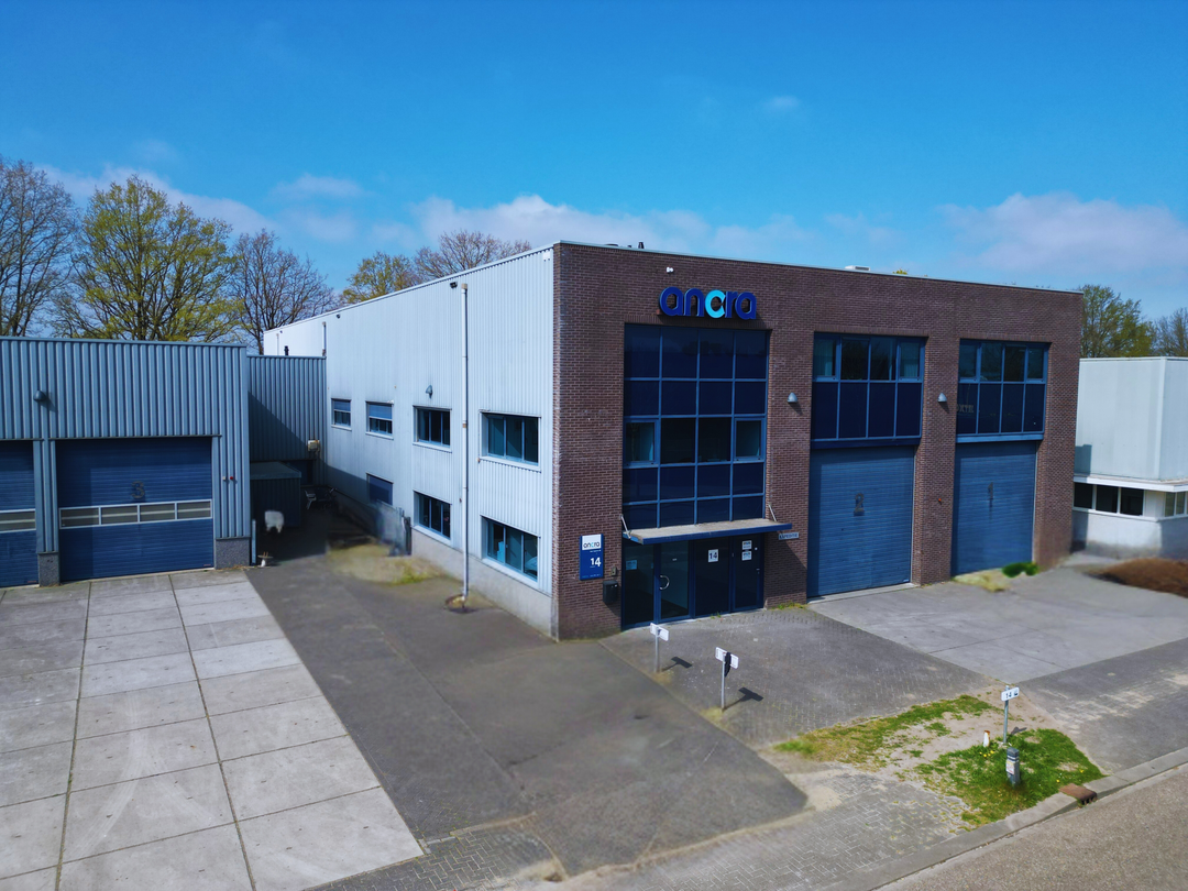 About Us Ancra Systems